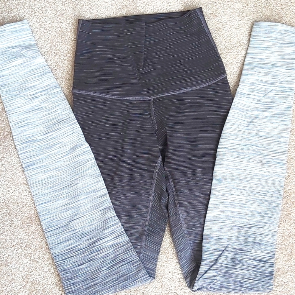 Lululemon high waist training